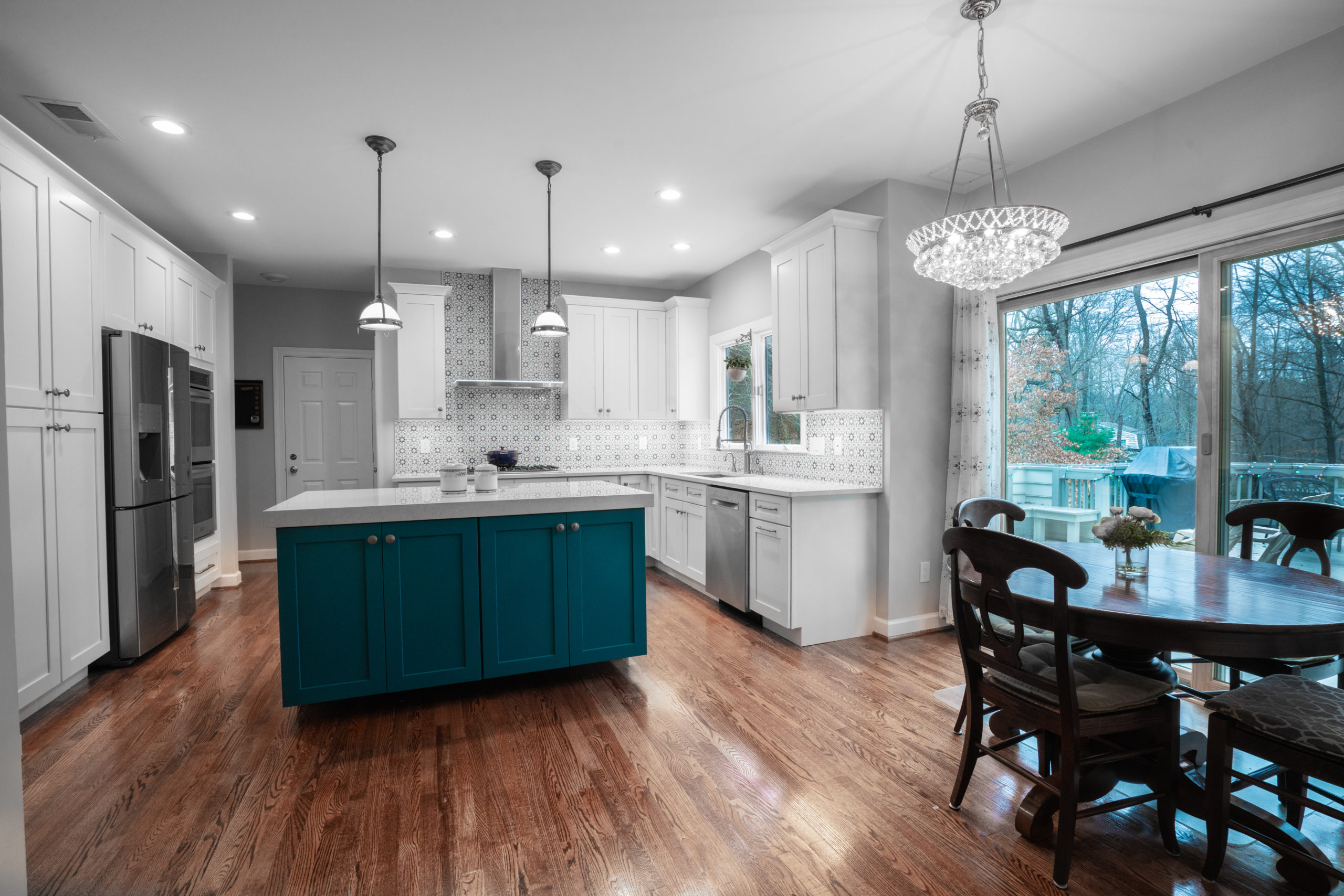 Kitchen Remodeling Services in Fairfax, VA. Potomac Kitchen & Bath