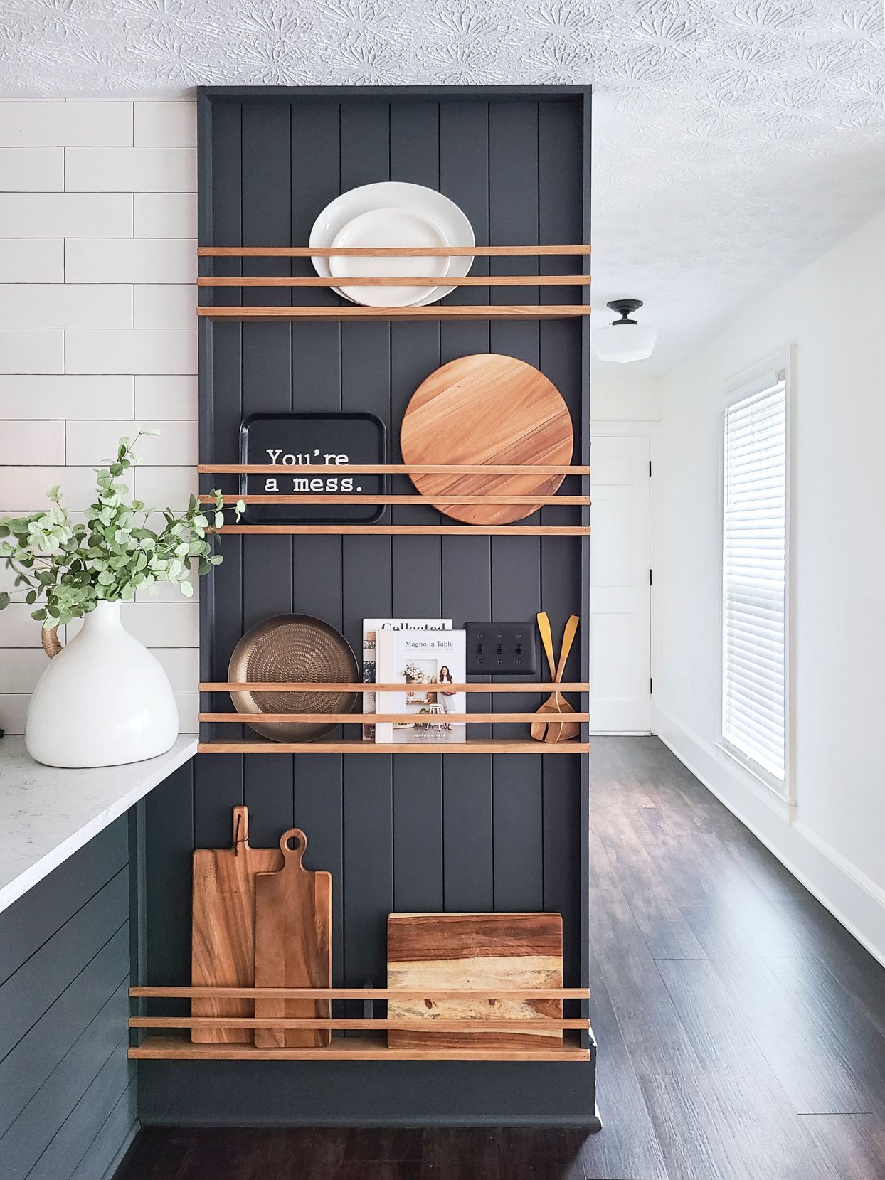 The Pros and Cons of Floating Shelves in a Kitchen Remodel